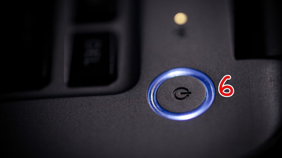 cách chỉnh màn hình máy tính bị lệch bằng kiểm tra lại dây cáp kết nối bước 4