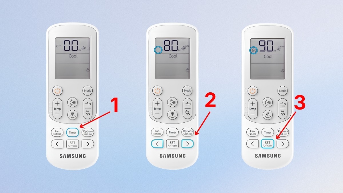 Cách sử dụng chế độ Good Sleep