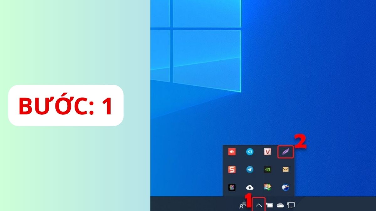 cách chụp màn hình laptop lenovo bằng lightshot bước 1