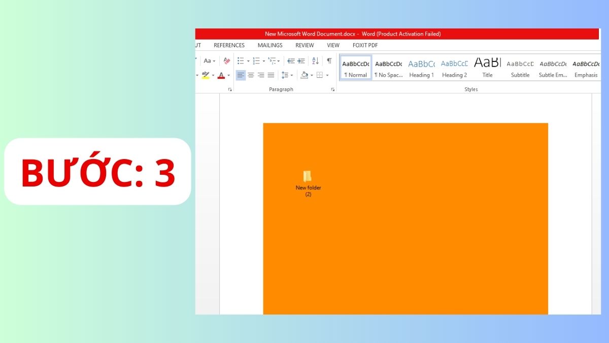 Cách chụp một phần màn hình Lenovo bằng phím tắt bước 3