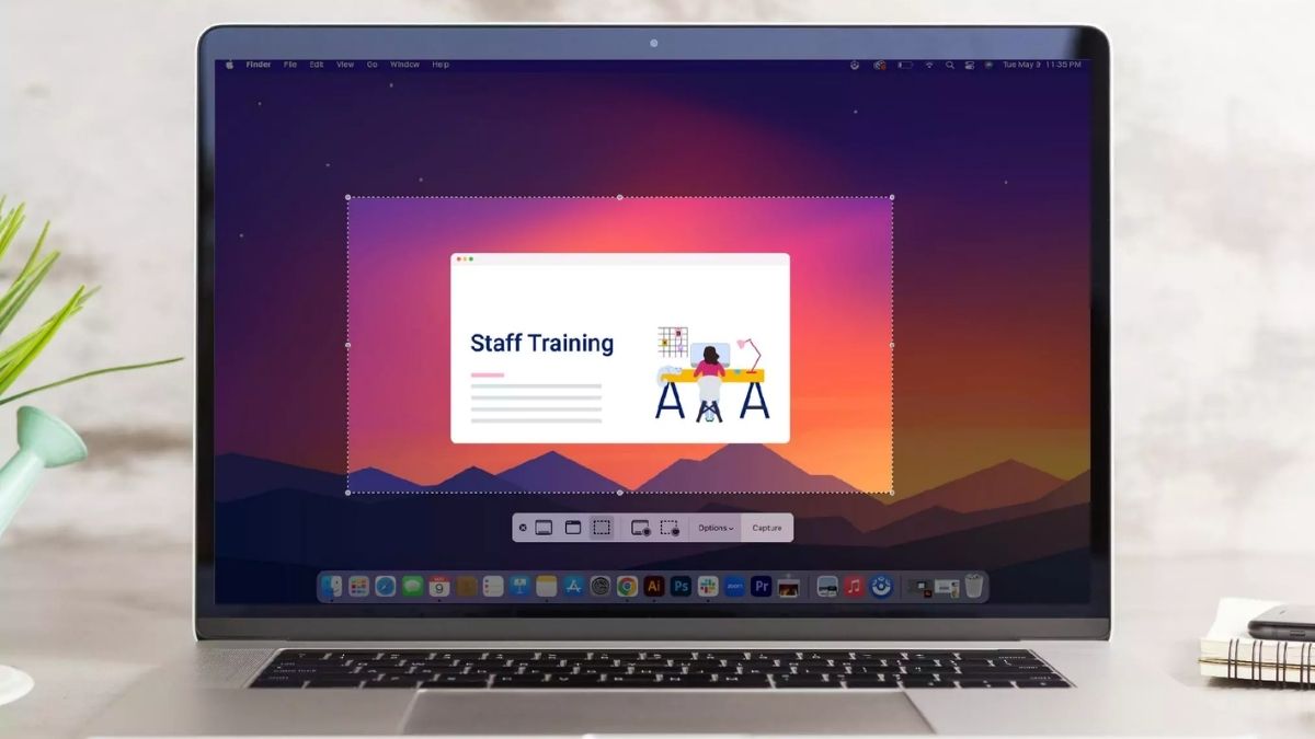 Những lỗi thường gặp khi chụp màn hình theo vùng
