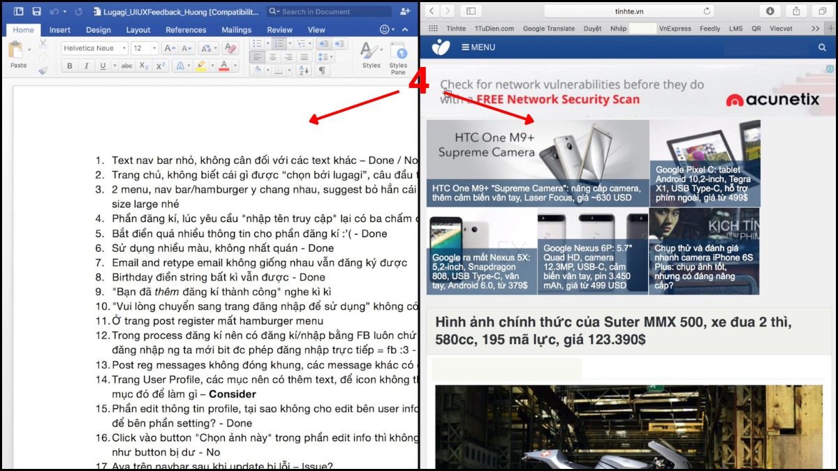 Đối với macOS Mojave, Sierra, High Sierra, El Capitan bước 4