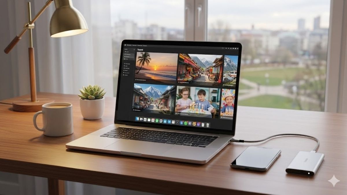 cách chuyển video từ điện thoại sang máy tính đơn giản