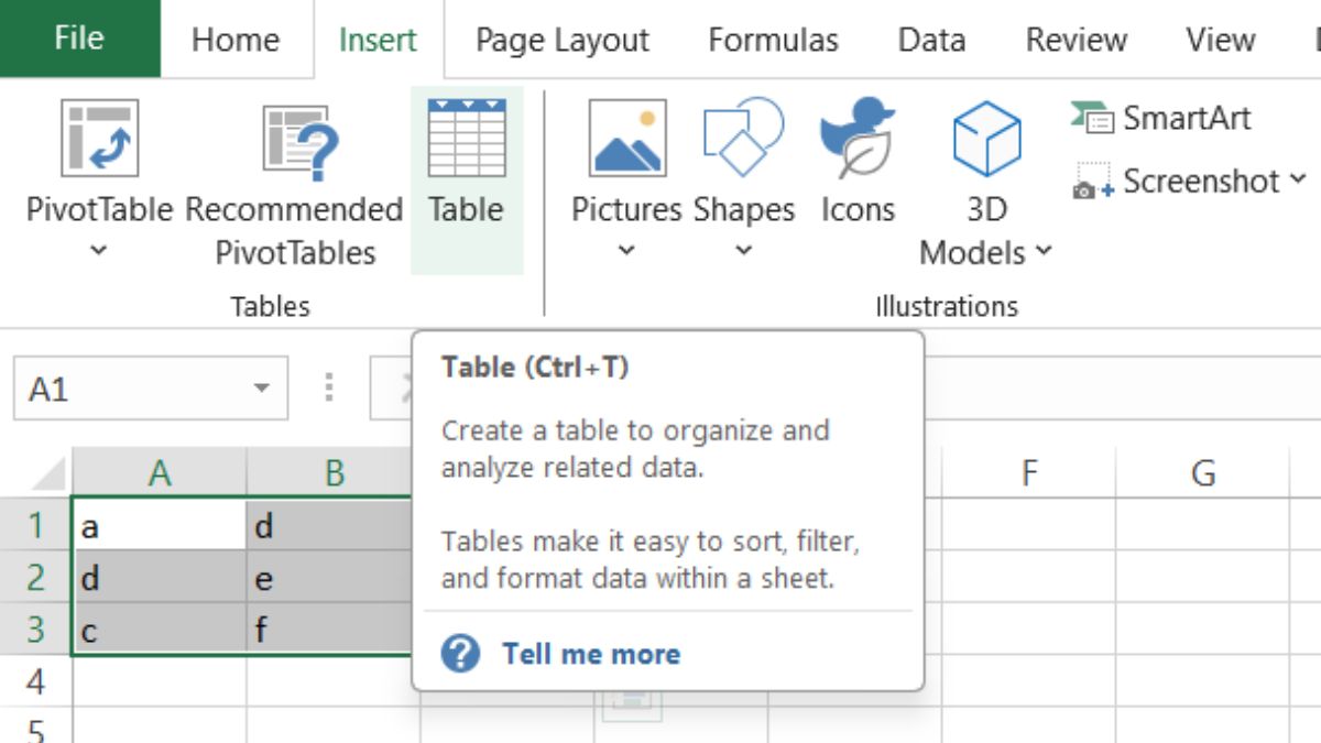 Cách gộp nhiều Sheet thành 1 sheet bằng Power Query về dạng table dât - bước 2