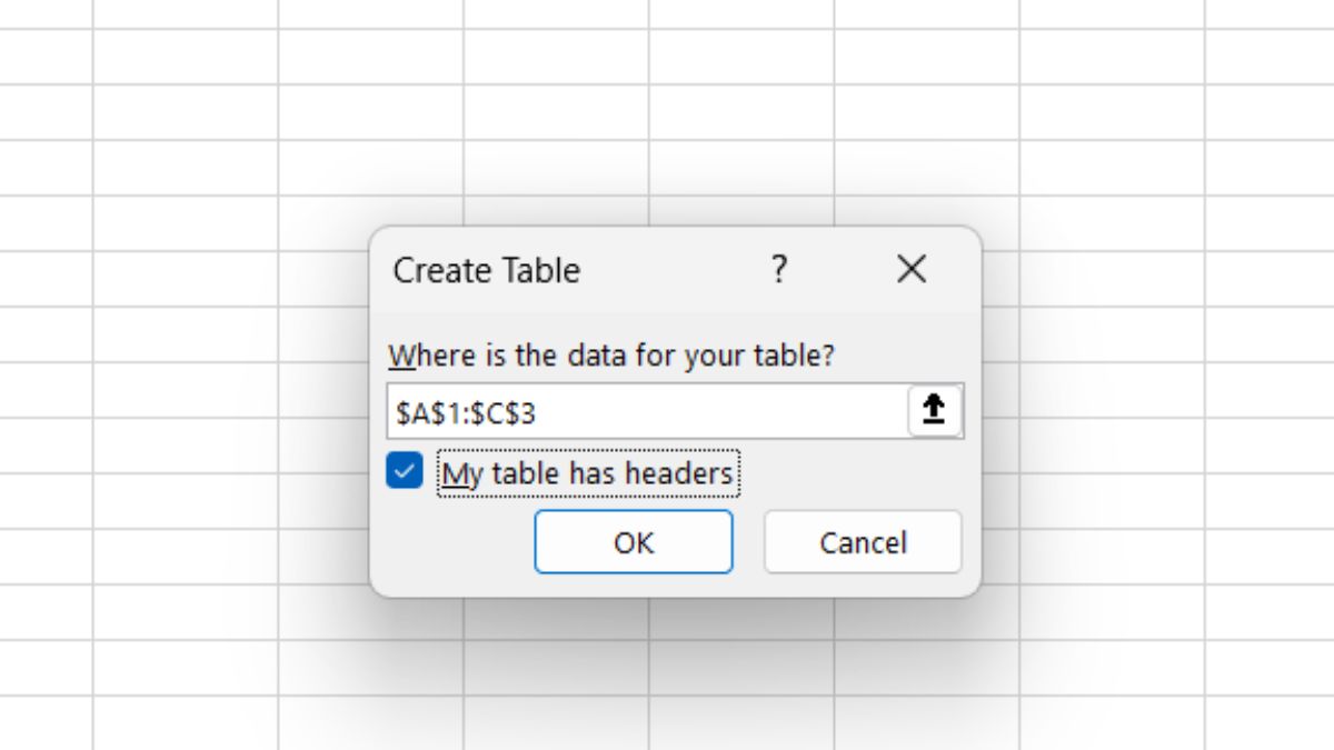 Cách gộp nhiều Sheet thành 1 sheet bằng Power Query về dạng table dât - bước 3
