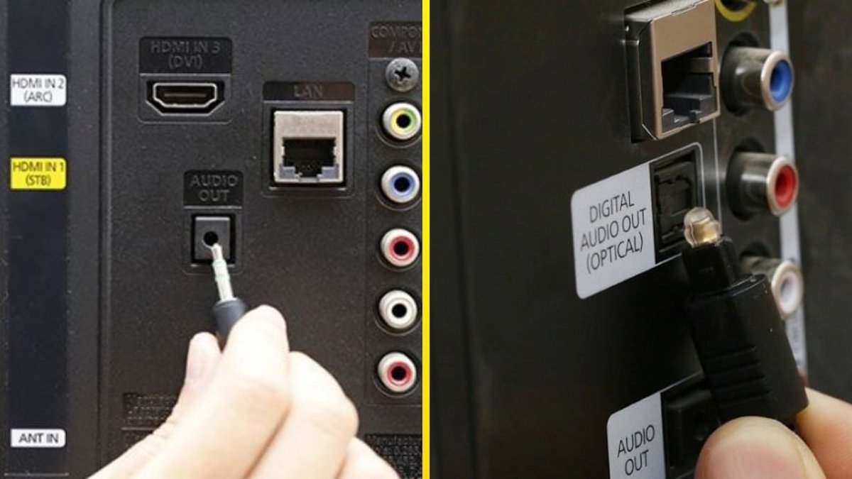 Các phương pháp kết nối có dây khác