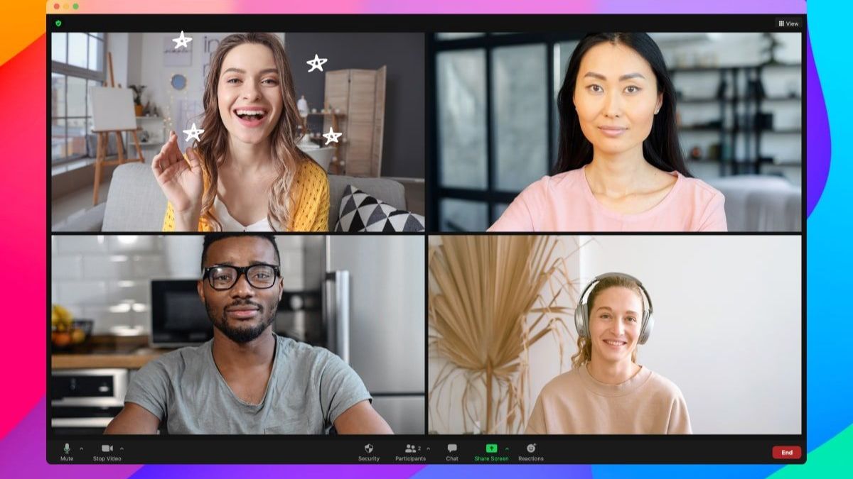 Lợi ích của khi biết cách nối Zoom với tivi Samsung