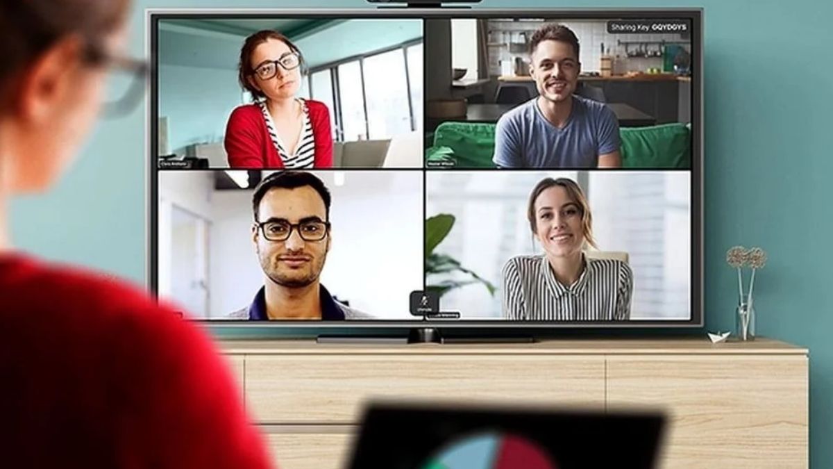 Lưu ý khi kết nối Zoom với tivi Sony