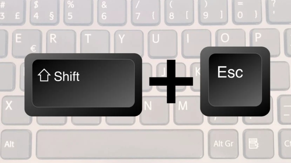 mở khóa bàn phím laptop HP bằng tổ hợp phím