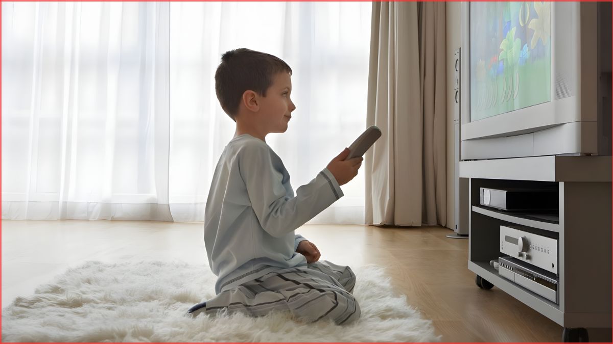 Khi nào cần thực hiện cách khóa tivi sony