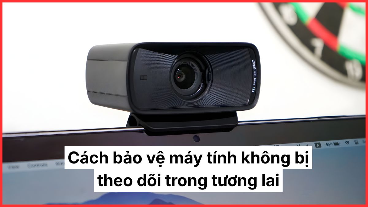 Kiểm tra Camera trên Laptop