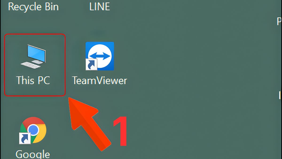 cách kiểm tra máy tính có bị theo dõi không bằng kiểm tra lịch sử máy tính bước 1