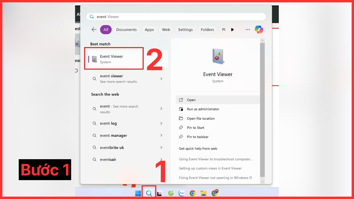 cách kiểm tra máy tính có bị theo dõi không bằng kiểm tra máy tính có đăng nhập lạ không bước 1