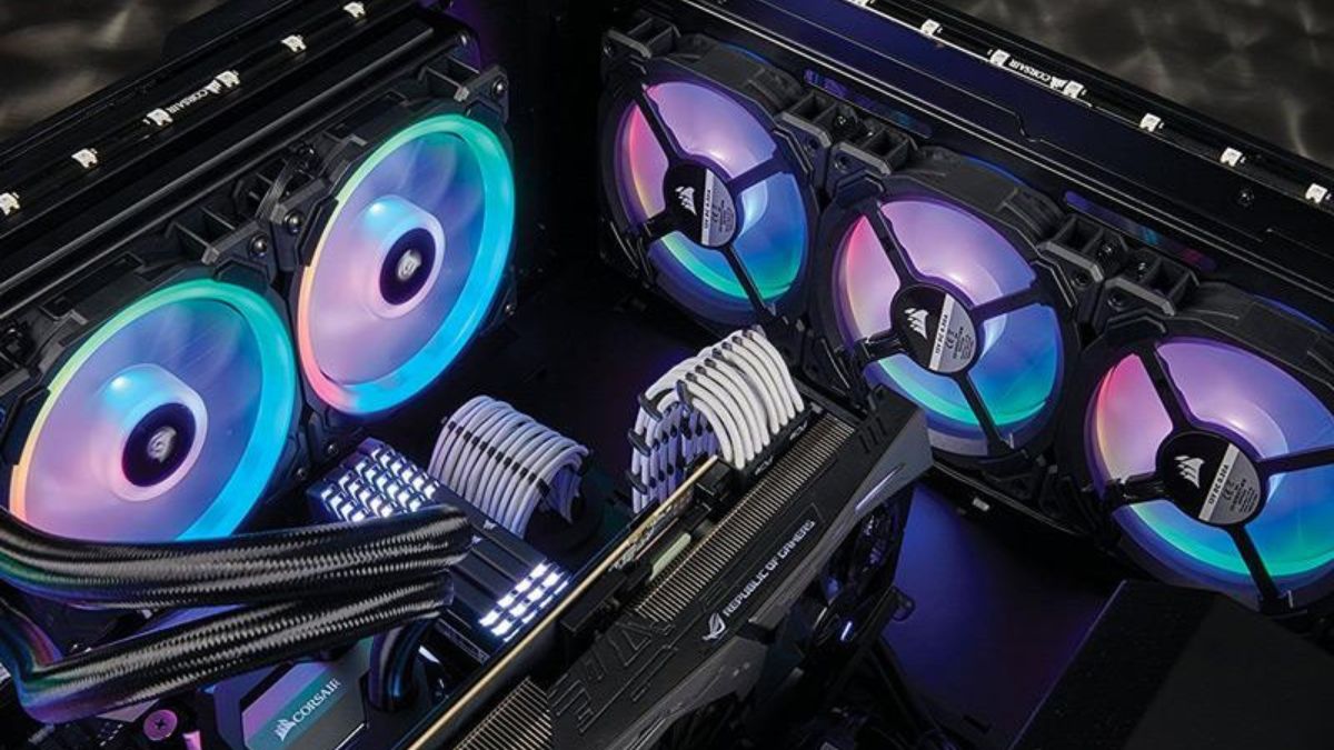 Những lỗi thường gặp khi lắp quạt tản nhiệt CPU