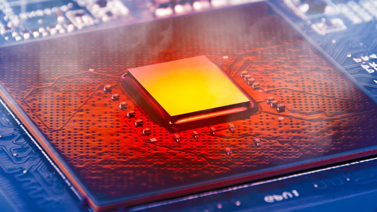 hậu quả khi thực hiện sai Lắp tản nhiệt cho CPU để hạn chế máy nóng lên đột ngột