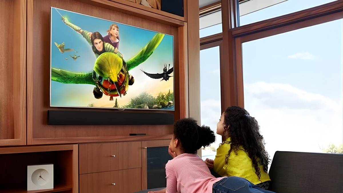 Mẹo bảo quản màn hình tivi Sony luôn sạch đẹp