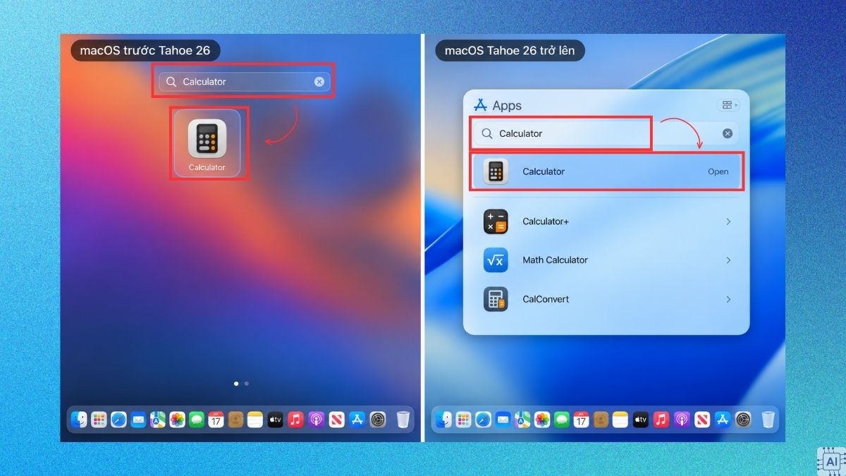 Mở từ Launchpad hoặc Finder bước 2