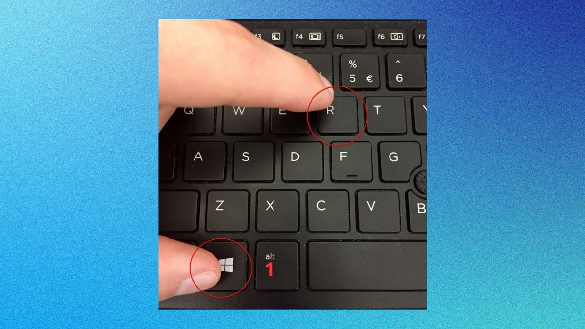 cách mở Calculator trên máy tính bằng lệnh calc bước 1