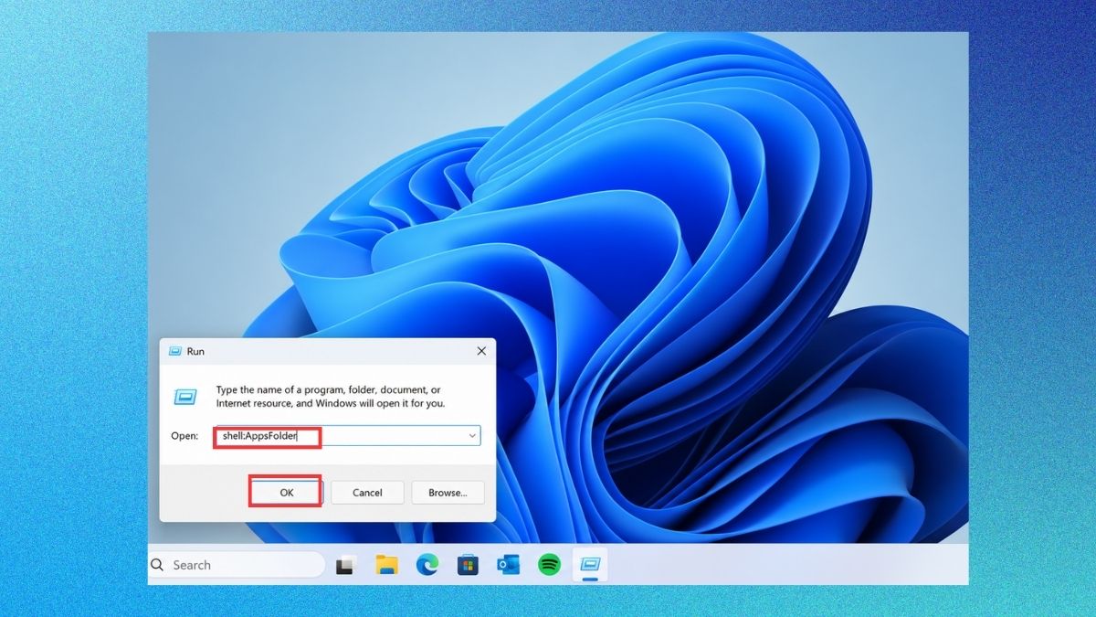 cách mở Calculator trên máy tính bằng tạo shortcut bước 2