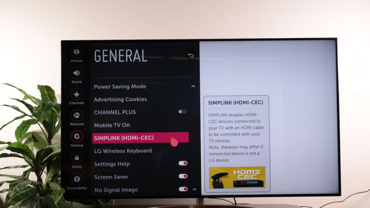 Khi nào cần mở HDMI trên tivi Samsung