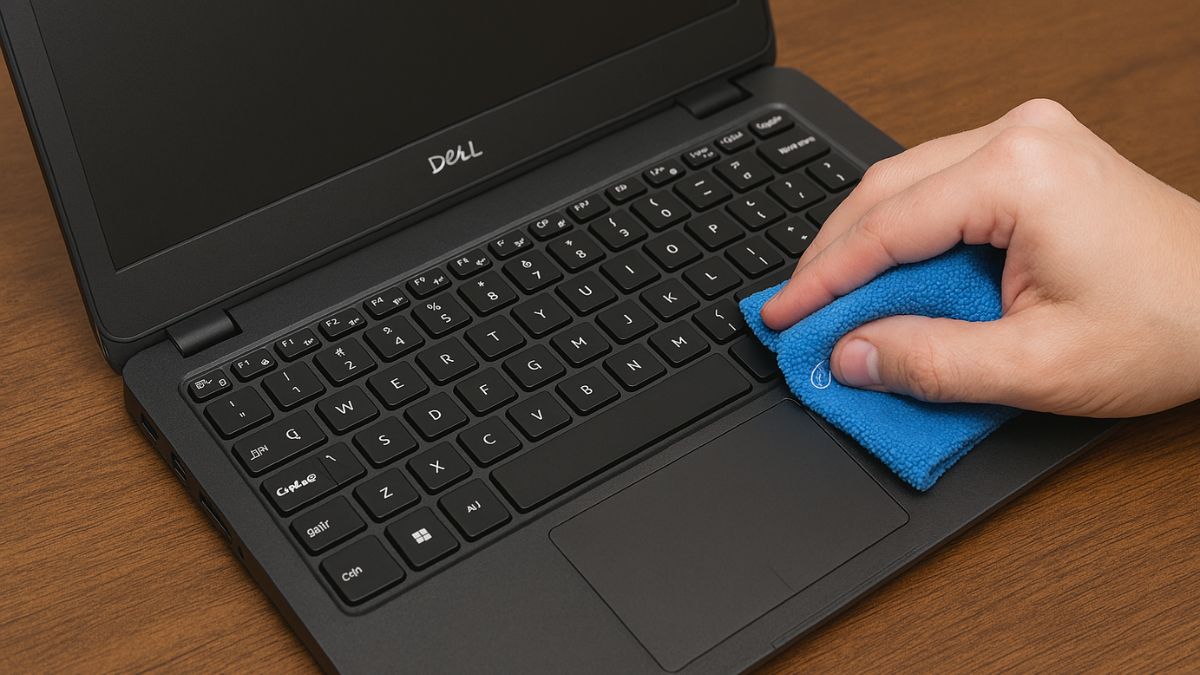 Mẹo phòng tránh lỗi nút nguồn laptop Dell