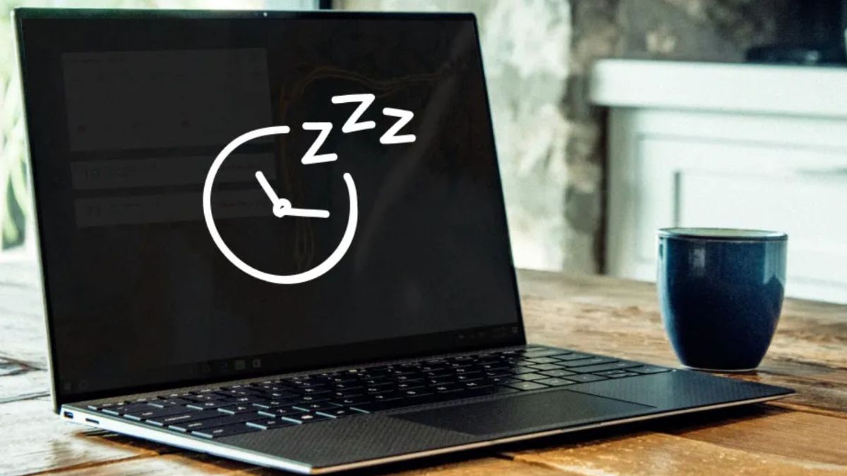 Cách mở máy tính ở chế độ sleep bằng bàn phím bằng nhấn phím bất kỳ