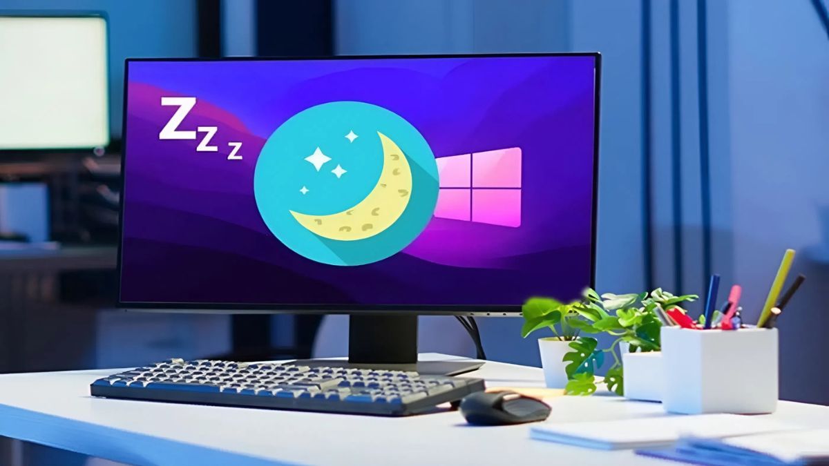 Các lỗi khiến bàn phím không mở được máy từ chế độ sleep