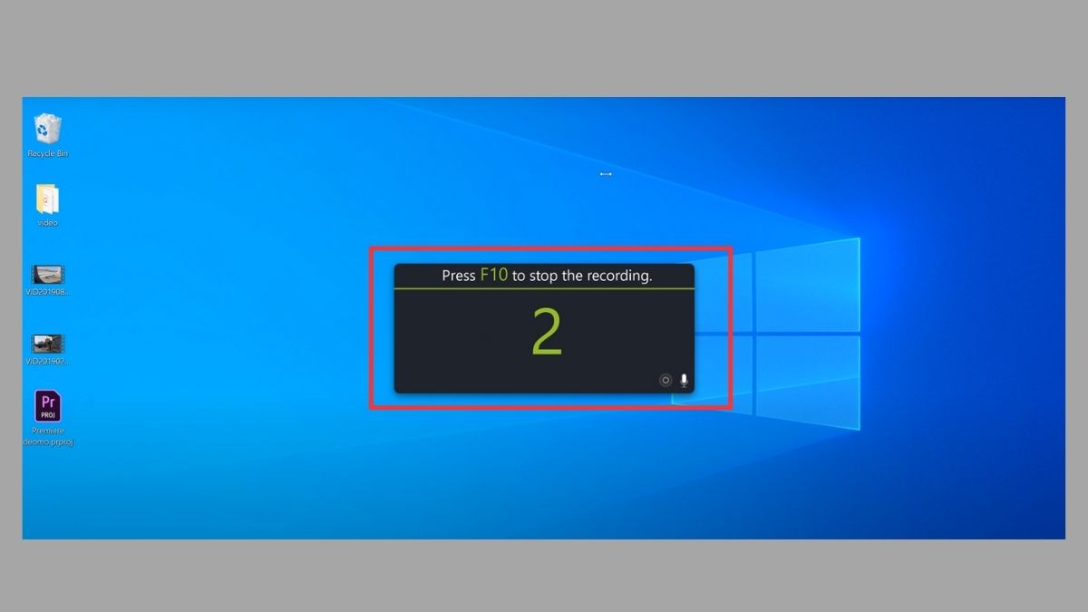 cách quay màn hình máy tính bằng camtasia studio - bước 3