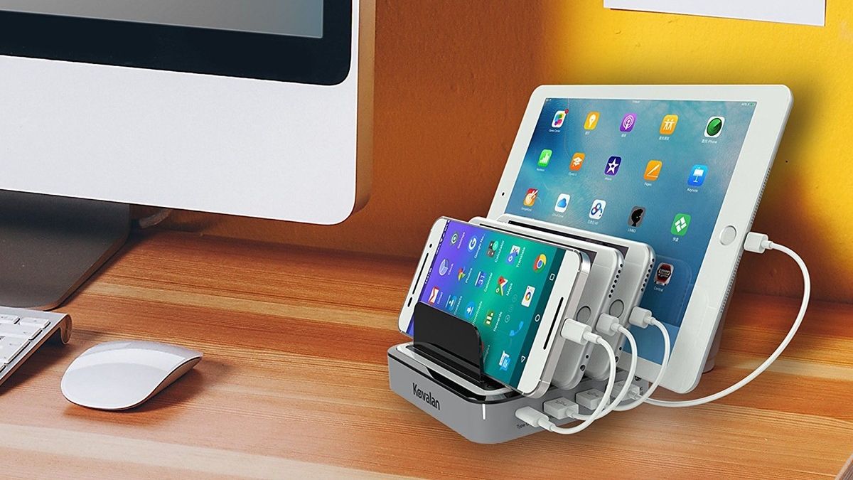 cách sạc ipad nhanh