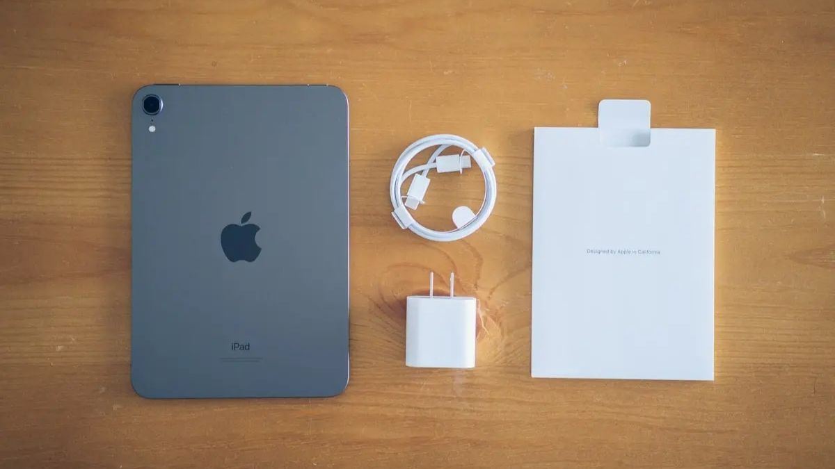 Chọn sạc nhanh cho iPad bằng xác định công suất