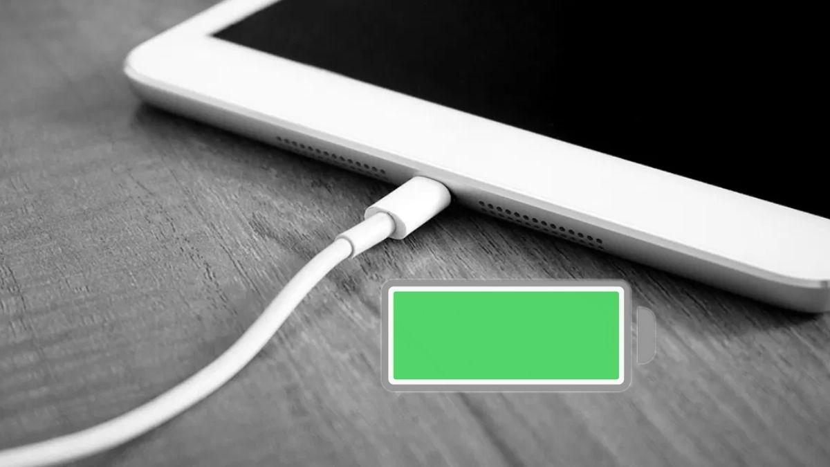 Cách sạc iPad nhanh nhưng vẫn bảo vệ pin