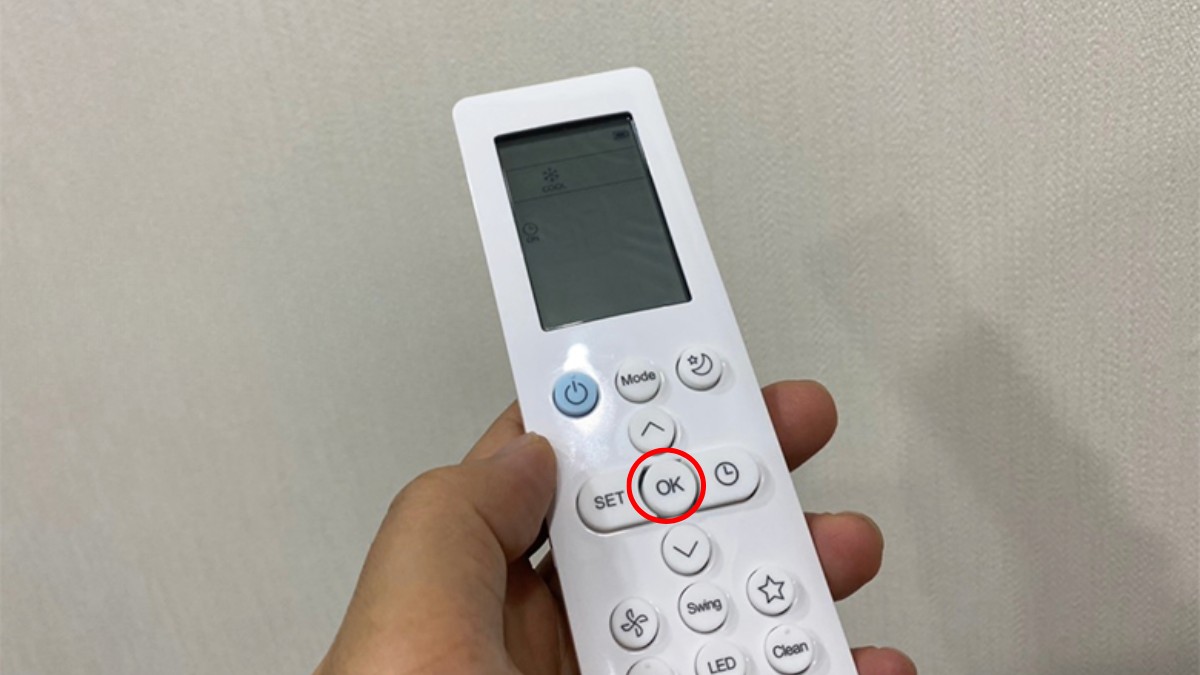 cách sử dụng điều khiển điều hòa Funiki - cách sử dụng hẹn giờ thông minh bước 3