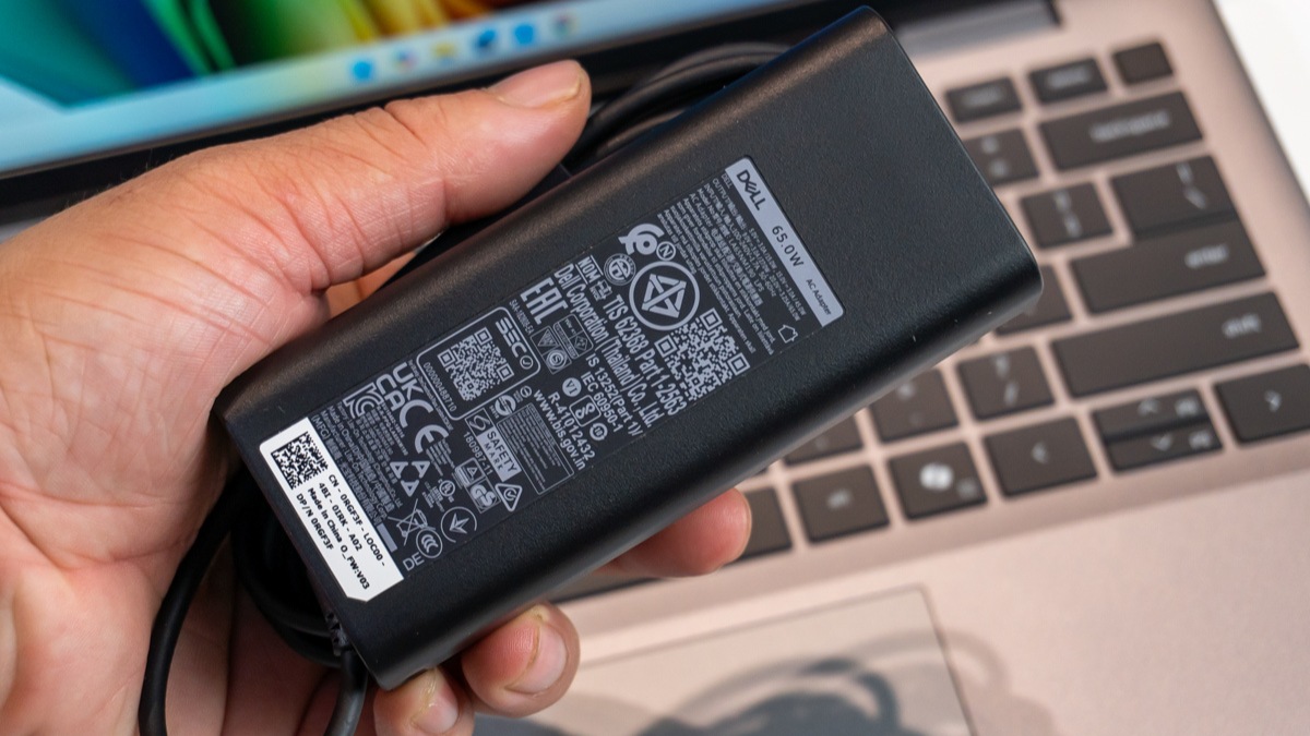 Chuẩn bị trước khi sử dụng laptop Dell