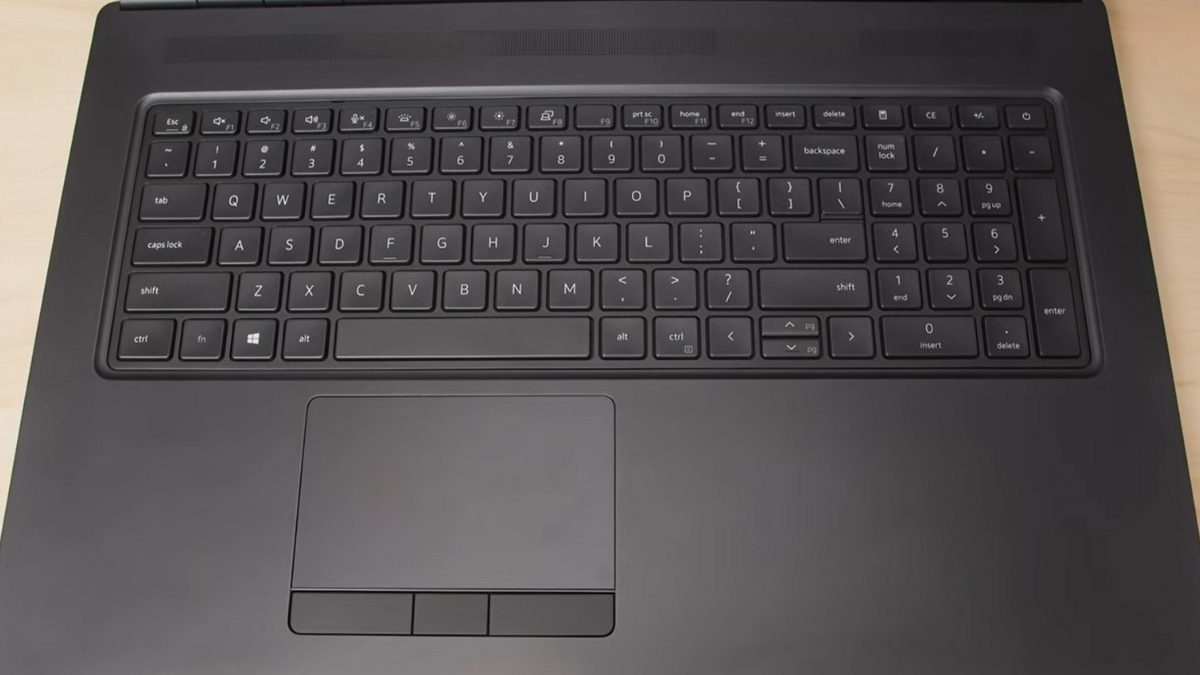 cách sử dụng laptop dell cho người mới bắt đầu bằng cách sử dụng bàn phím