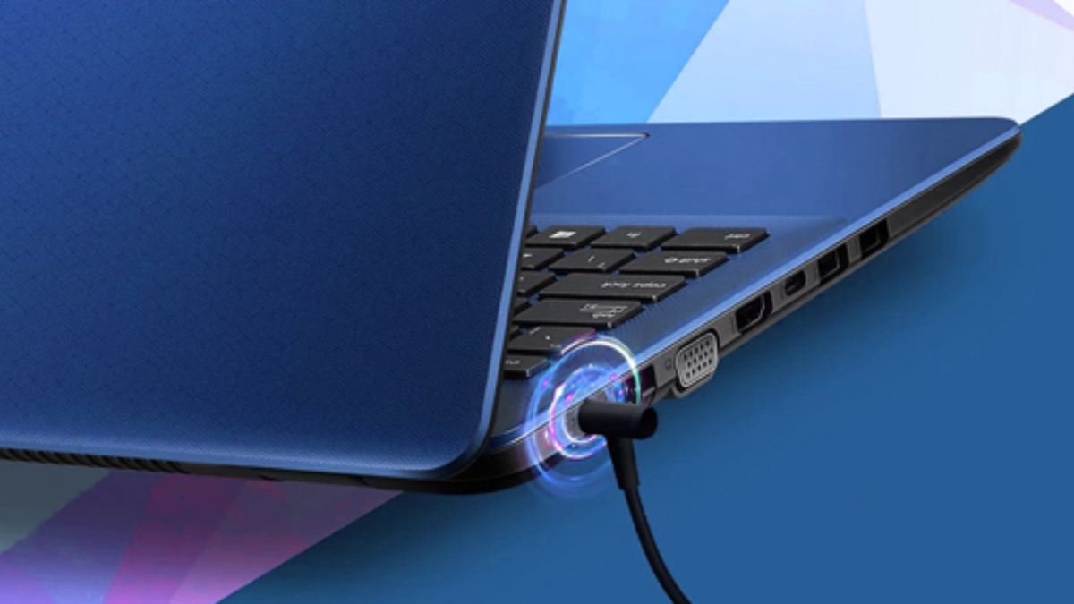 Cách sử dụng pin laptop Dell tránh chai pin