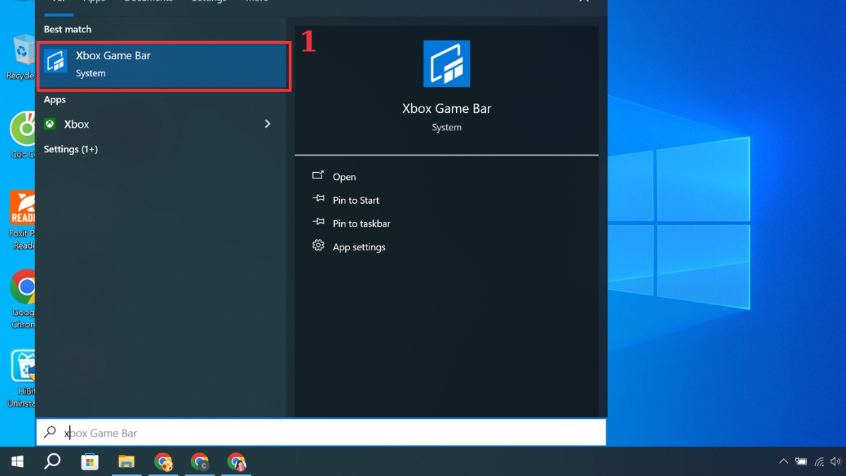 Cách quay/chụp màn hình laptop Dell bước 1