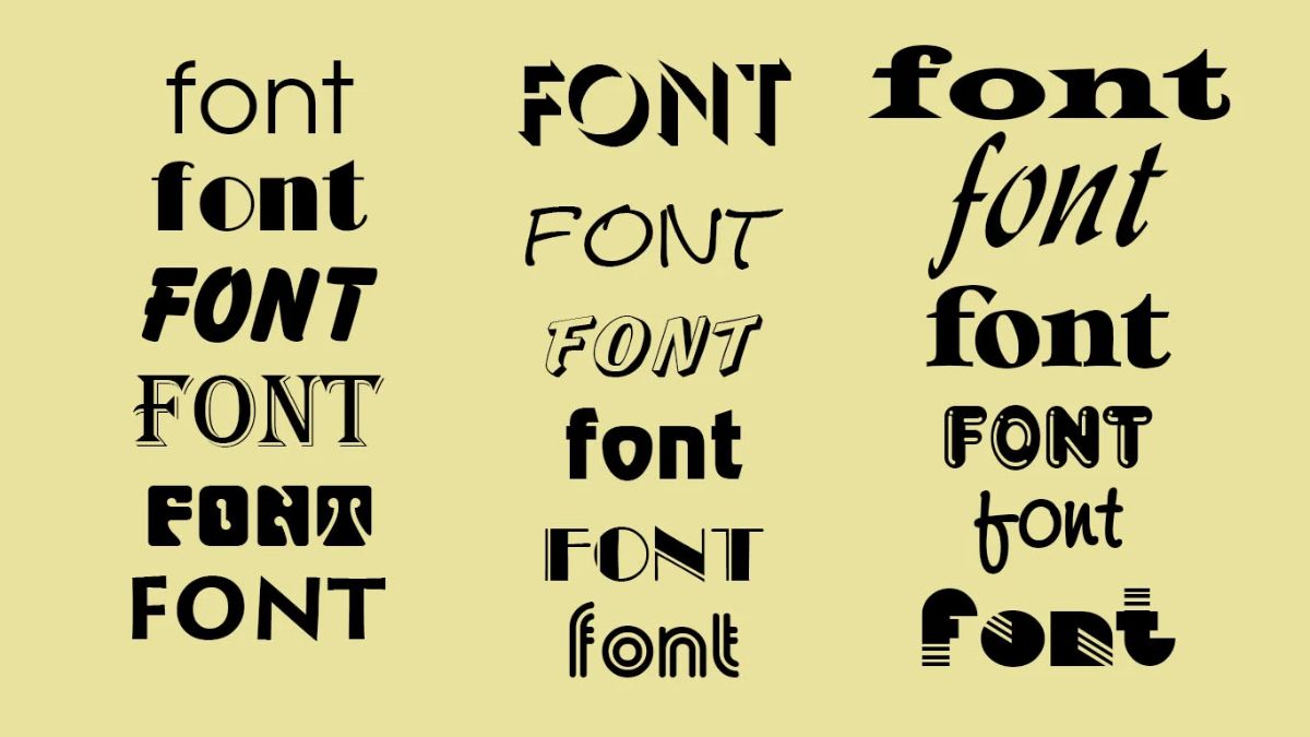 Mẹo để tránh lỗi font chữ trong tương lai