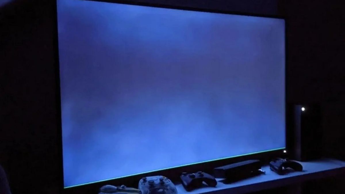 cách sửa tivi sony không lên hình