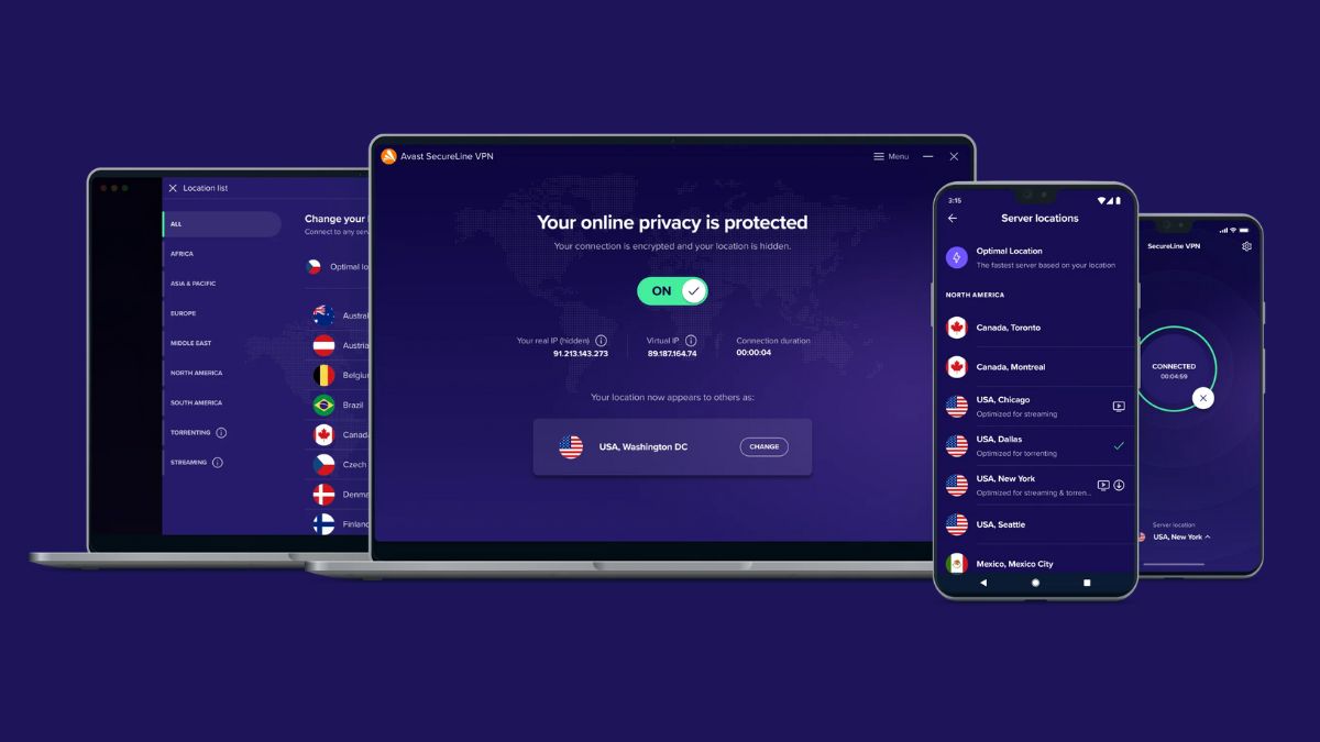 Lưu ý khi thực hiện cách cách tắt avast free antivirus