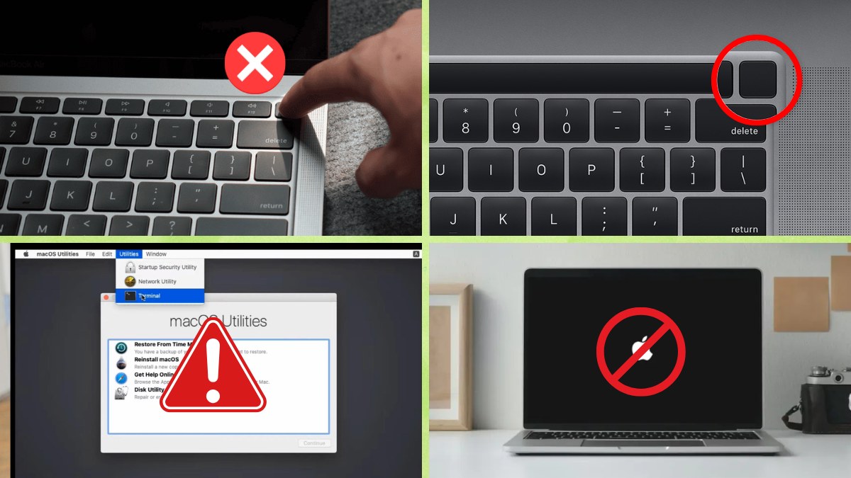 Lưu ý quan trong khi tắt SIP trên Macbook