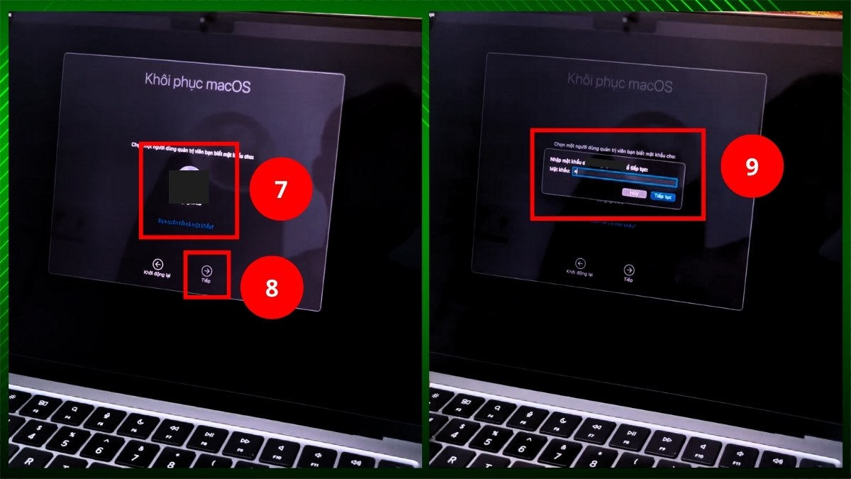 Cách tắt SIP trên Macbook đơn giản bước 2
