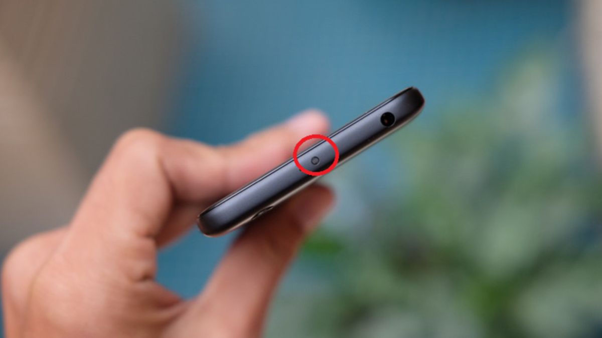 Mở tivi Samsung bằng cổng hồng ngoại trên điện thoại