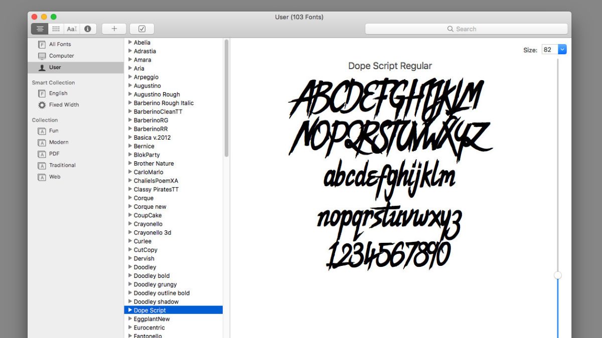 Mẹo quản lý font chữ hiệu quả khi dùng Illustrator