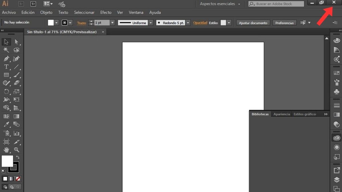 Cách thêm font chữ vào illustrator trên Windows - bước 2