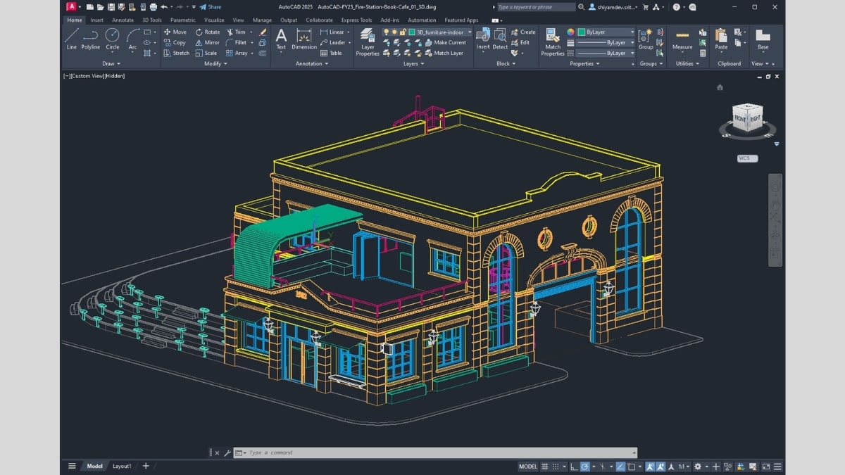 Các mẹo khi thay đổi lệnh trong CAD