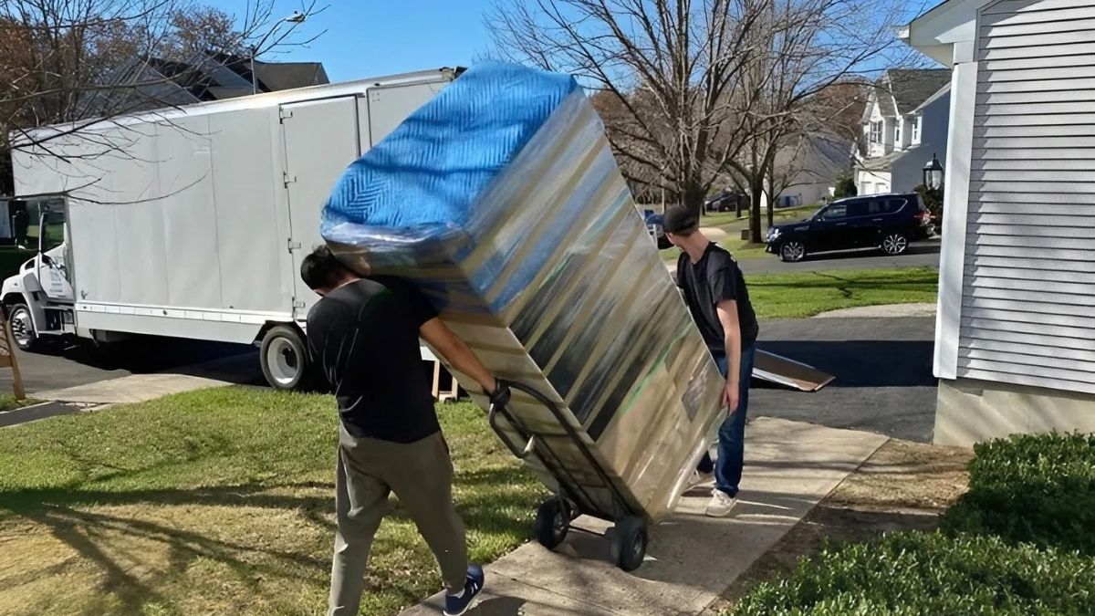 vì sao cần biết cách vận chuyển tủ lạnh