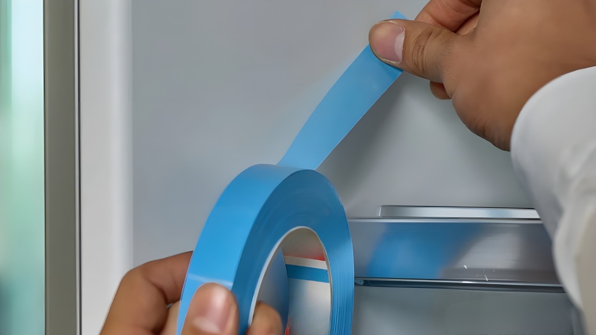 Cách bọc tủ lạnh khi vận chuyển bước 1