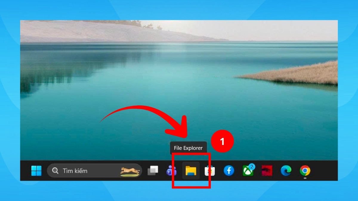Cách xóa ảnh chụp màn hình trên máy tính bằng cách thủ công
