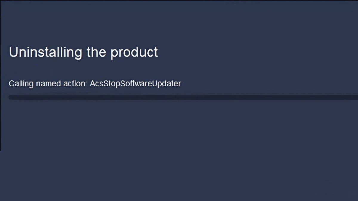 Những lỗi thường gặp khi gỡ Avast Free Antivirus