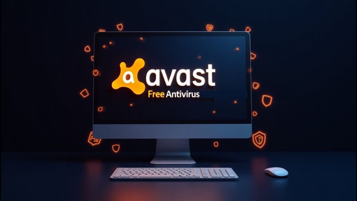 cách Xóa Avast Free Antivirus bằng phần mềm Avast Clear - bước 2